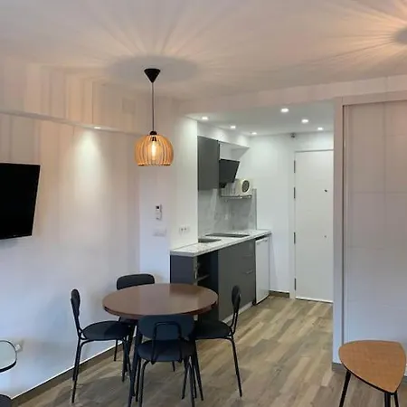 Centro Salome Апартаменты