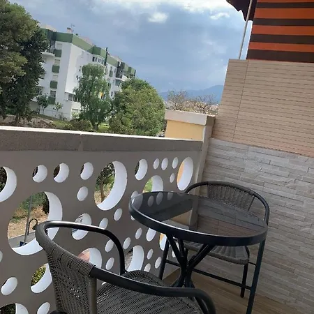 Centro Salome Апартаменты *