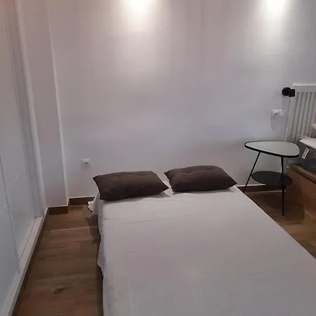 Centro Salome Апартаменты *