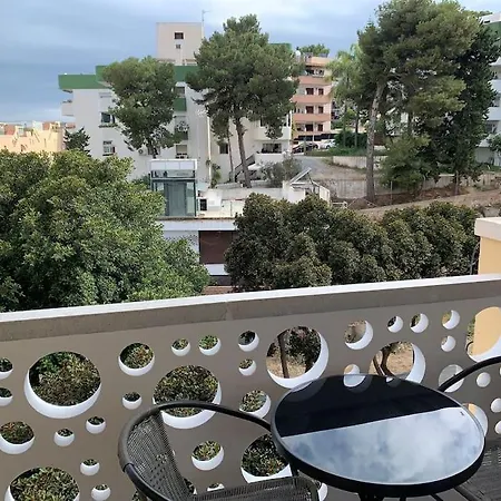 Διαμέρισμα Centro Salome Τορρεμολίνος
